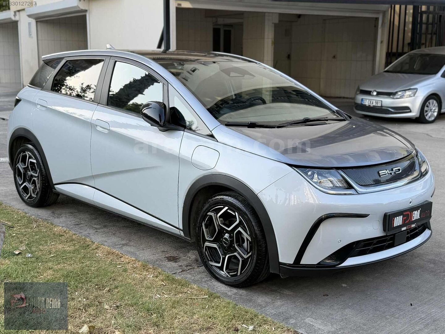 Galeriden BYD Dolphin Design 2024 Model Antalya 33.000 km Gri 3