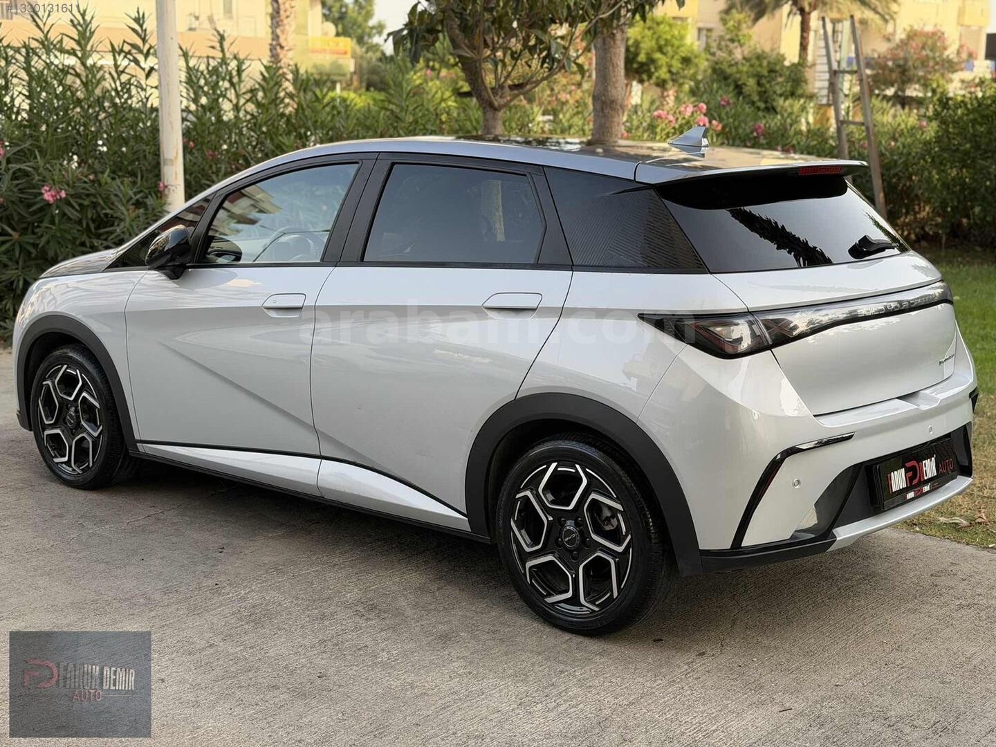 Galeriden BYD Dolphin Design 2024 Model Antalya 43.000 km Gri 6