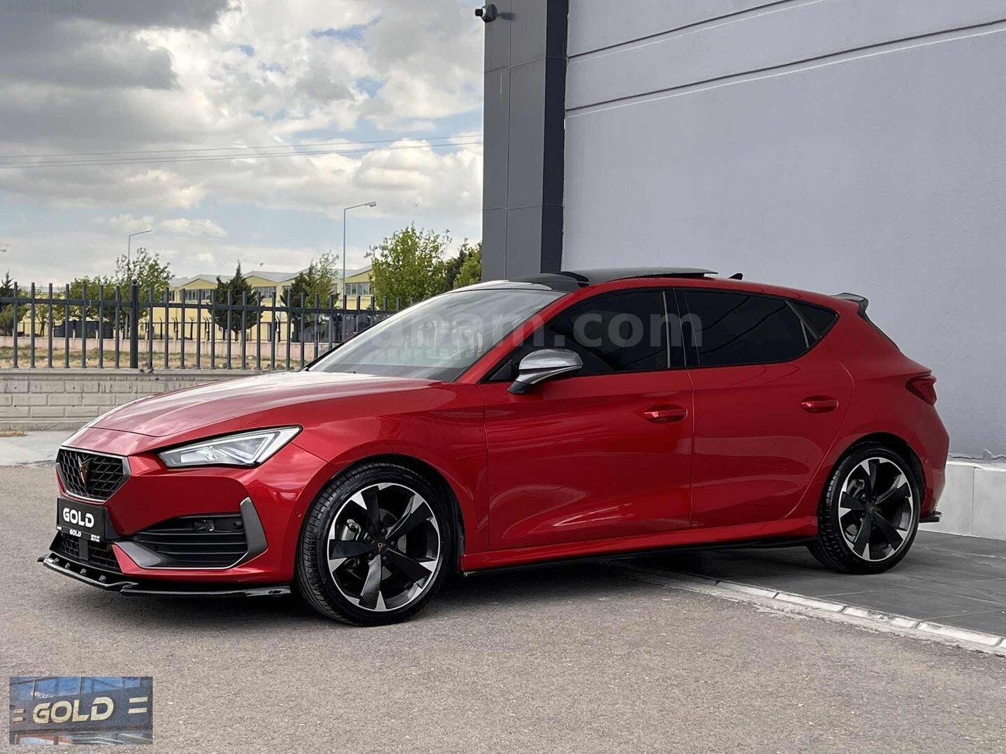 Galeriden Cupra Leon 1.5 eTSI Standart 2023 Model Aksaray 58.000 km Kırmızı 7