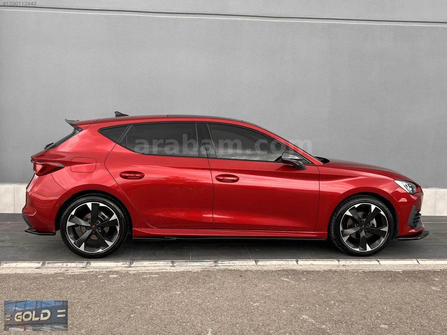 Galeriden Cupra Leon 1.5 eTSI Standart 2023 Model Aksaray 58.000 km Kırmızı 5