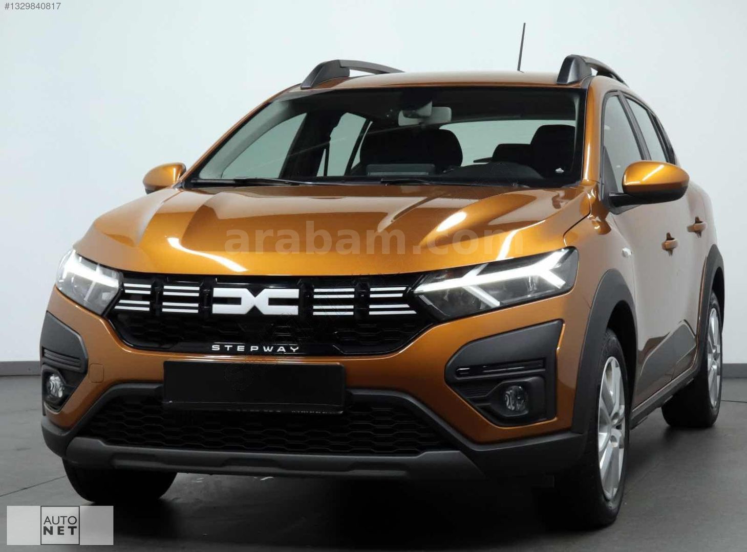 Galeriden Dacia Sandero Stepway 1.0 Tce Expression 2023 Model