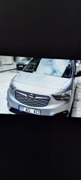 Sahibinden Opel Combo 1.5 CDTI Edition 2022 Model İstanbul 97.500 km Gri