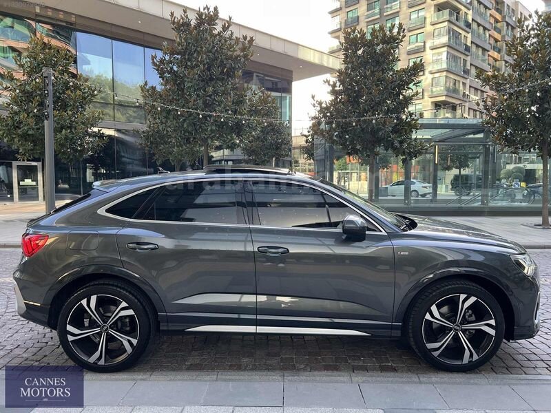 2025 AUDİ Q3 SPORTBACK 35TFSI S LINE 150/360/SPORT JANT/SONOS 5