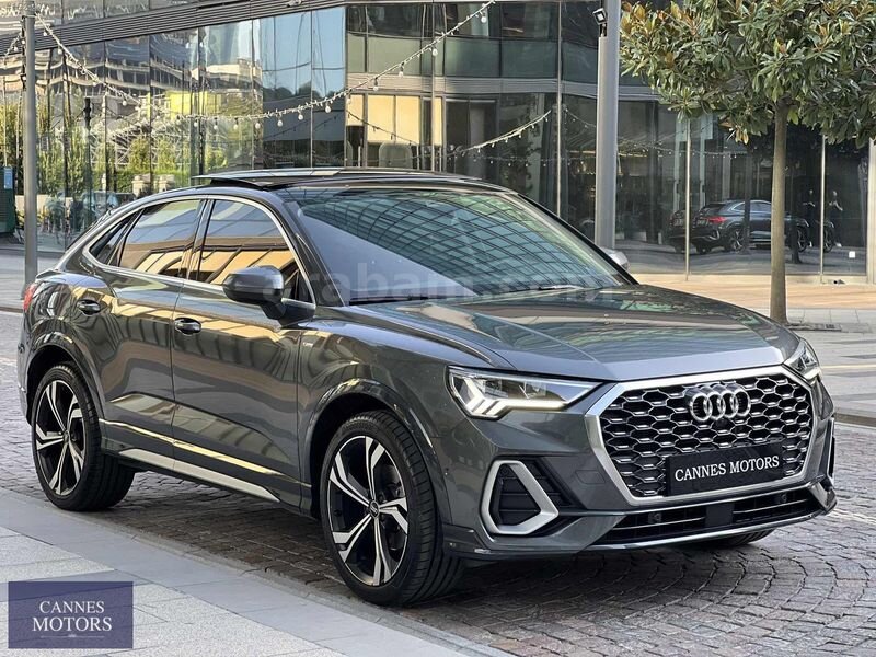 2025 AUDİ Q3 SPORTBACK 35TFSI S LINE 150/360/SPORT JANT/SONOS 3