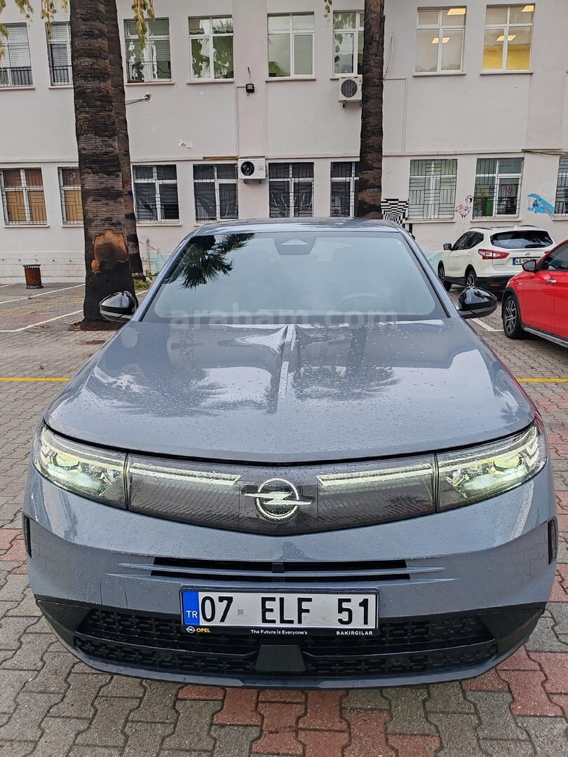 Sahibinden Opel Grandland 1.2 T Hybrid GS 2024 Model Muğla 35.000 km Gri 4