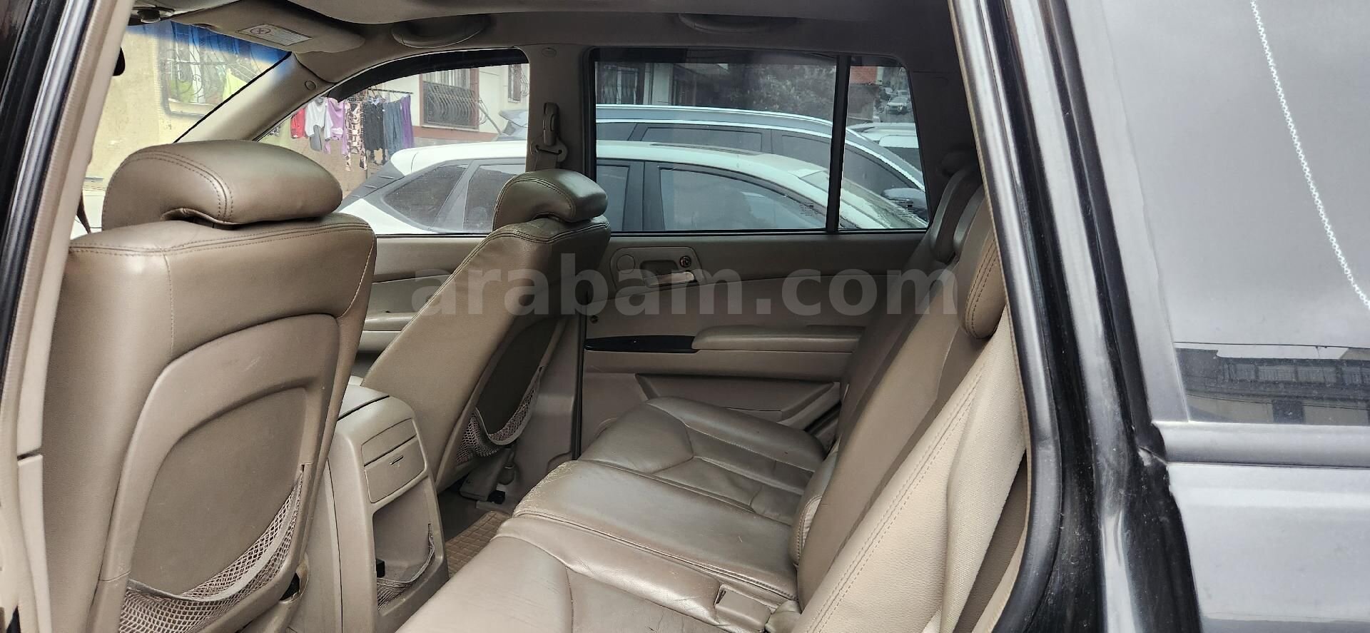 Sahibinden KGM SsangYong Kyron 2.0 L XDI Limited 4x4 2011 Model İstanbul 252.000 km Siyah 4