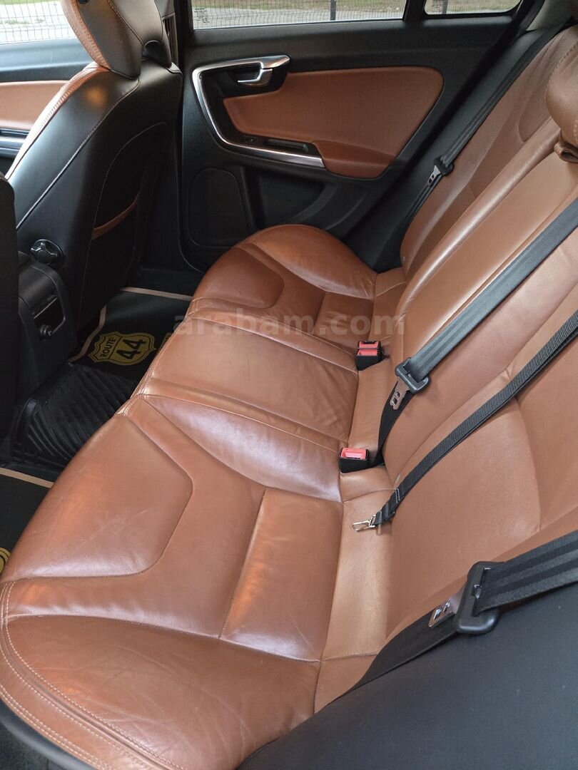 Sahibinden Volvo S60 1.6 T4 Premium 2012 Model Malatya 158.000 km Siyah 7