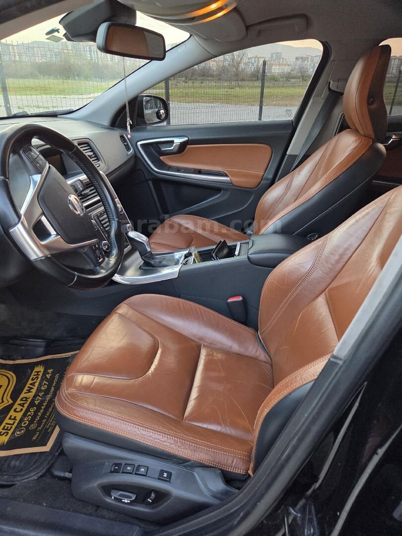 Sahibinden Volvo S60 1.6 T4 Premium 2012 Model Malatya 158.000 km Siyah 6