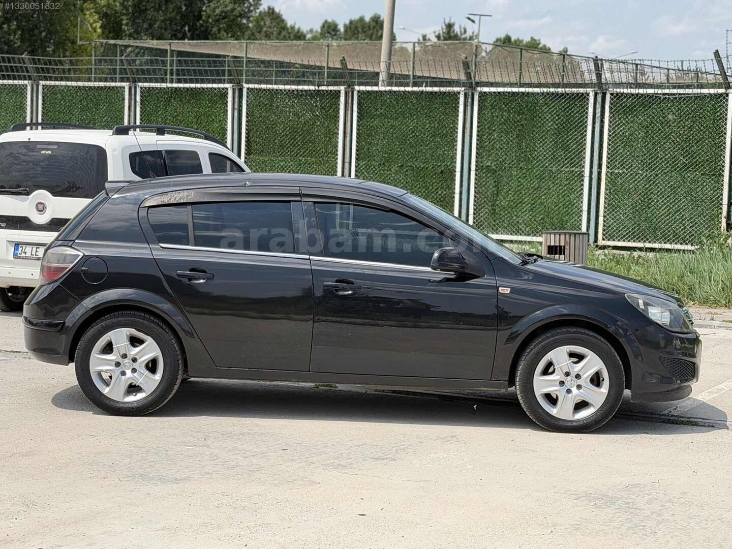 Galeriden Opel Astra 1.6 Essentia 2012 Model Kars 148.000 km Siyah 7