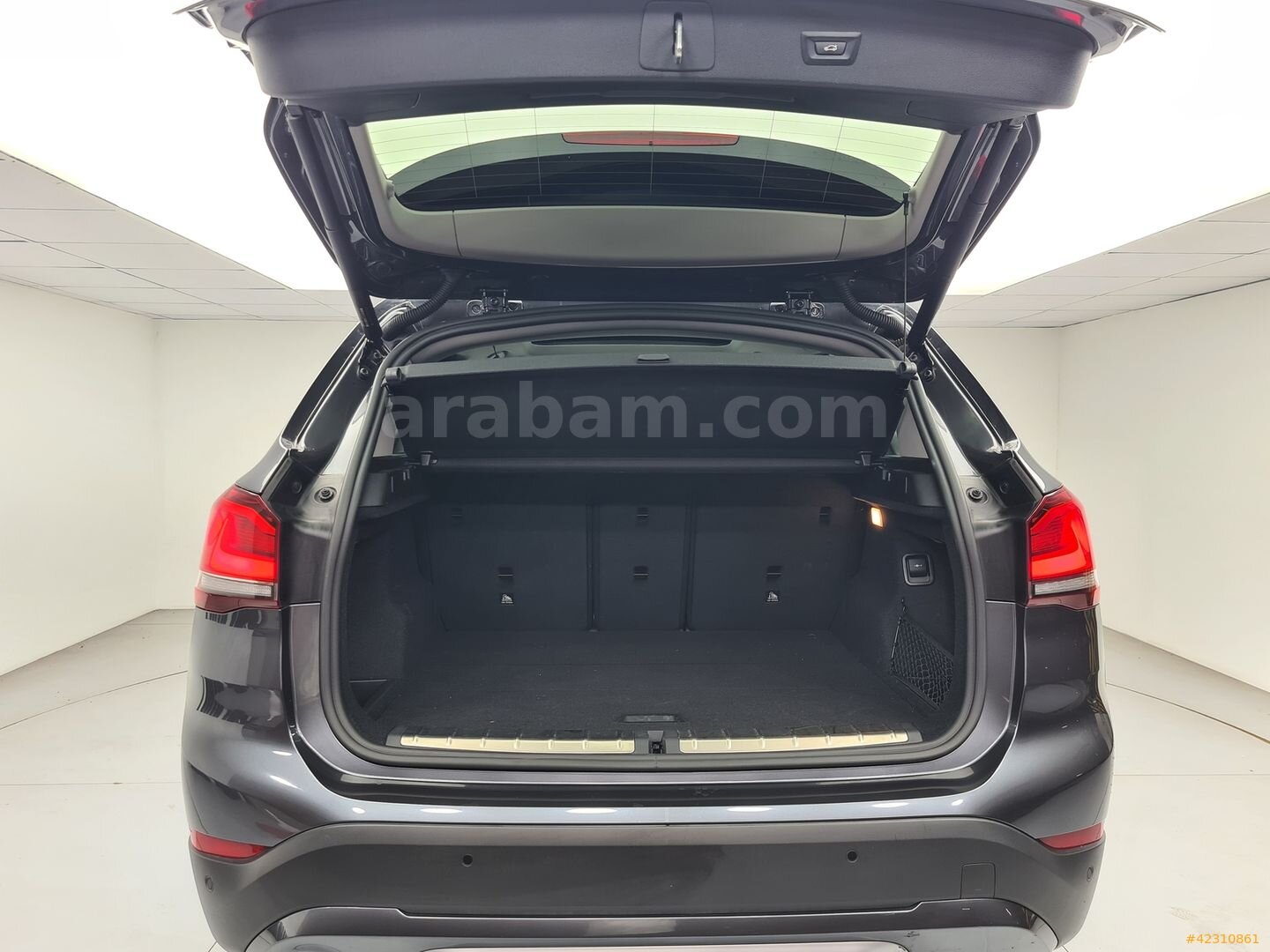 Galeriden BMW X1 16d sDrive X Line 2021 Model İstanbul 31.222 km Gri 7
