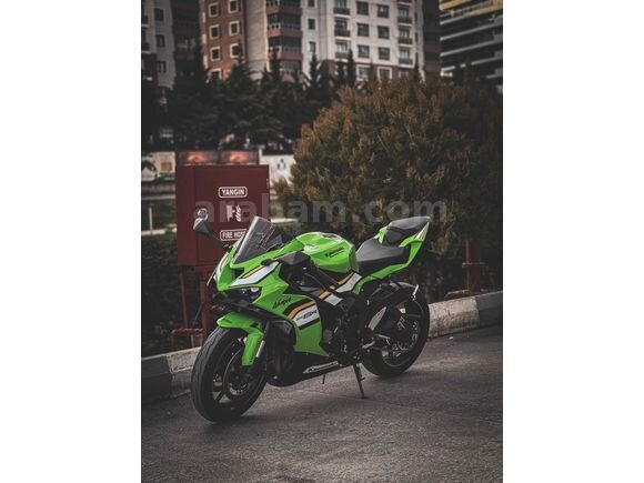 Sahibinden Kawasaki Ninja ZX 6R 2025 Model Kırıkkale 13.000 km