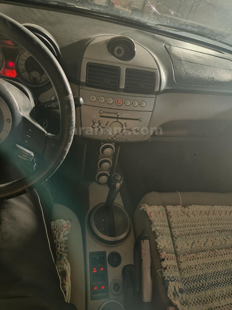 Sahibinden Proton Gen 2 1.6 High Line 2006 Model Sakarya 187.200 km Mavi 3