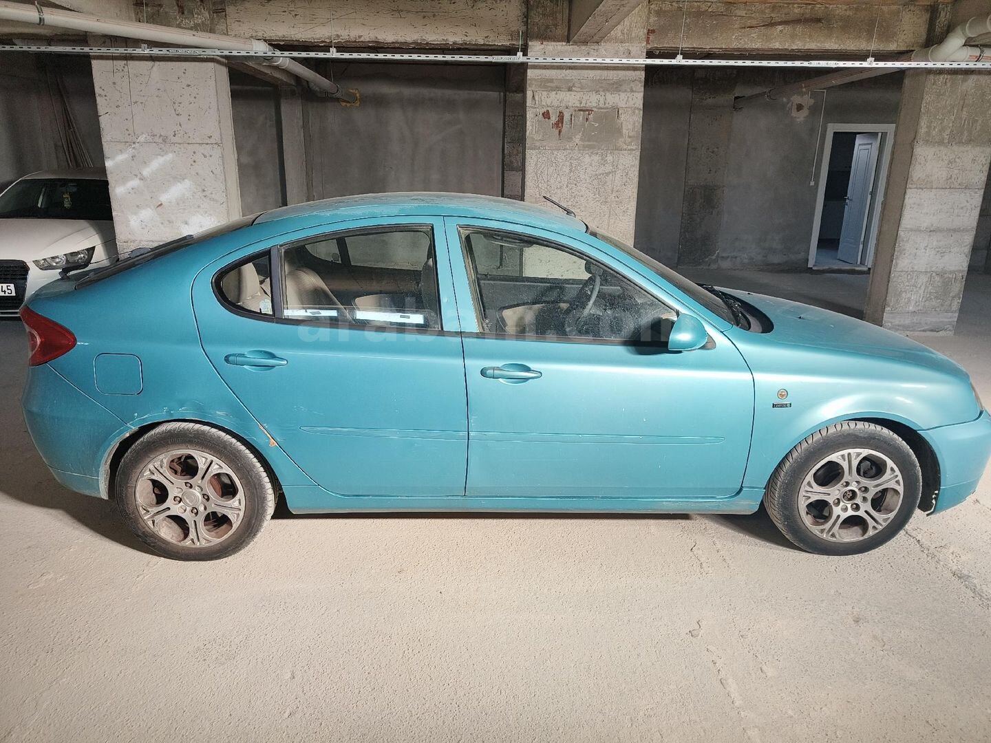 Sahibinden Proton Gen 2 1.6 High Line 2006 Model Sakarya 187.200 km Mavi 7