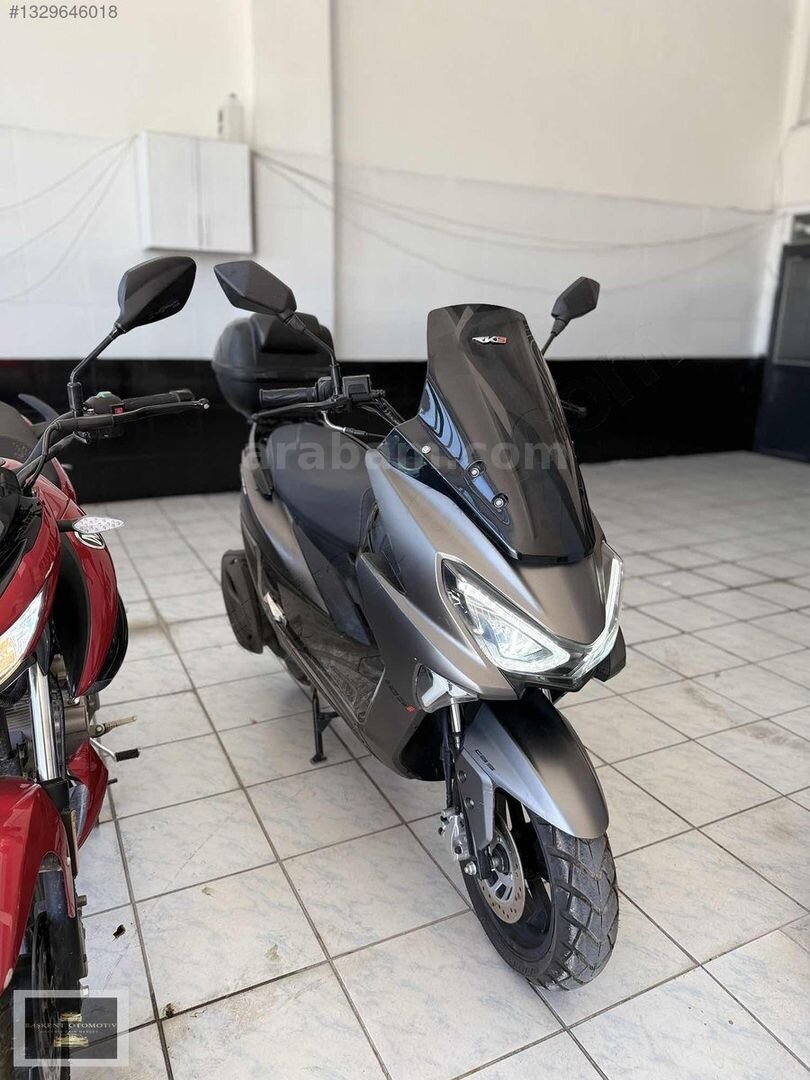 RKS NEWLİGHT 125 PRO TEMİZ