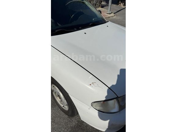 Sahibinden Hyundai Accent 1.5 GT 1996 Model İstanbul 200.000 km