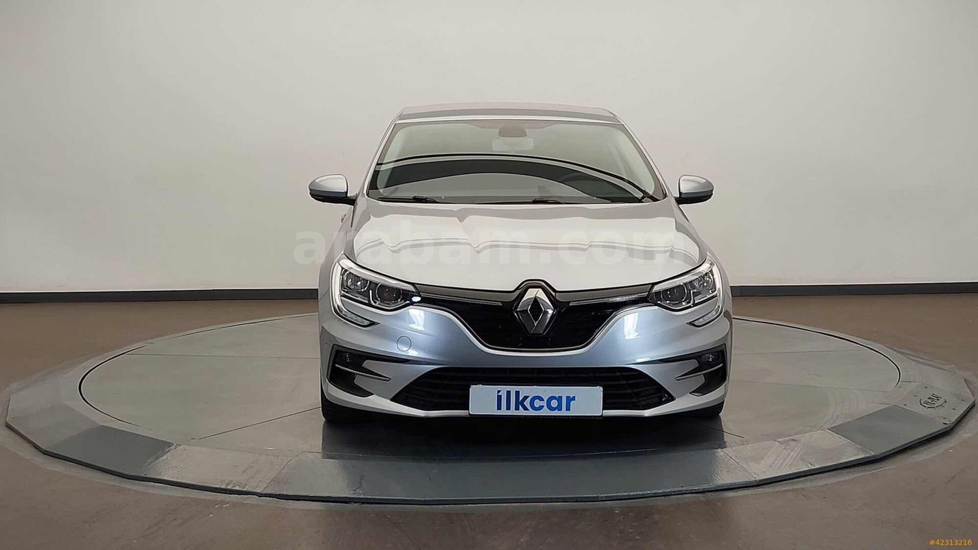 Galeriden Renault Megane 1.3 TCe Touch 2024 Model İstanbul 63.400 km Gri 2