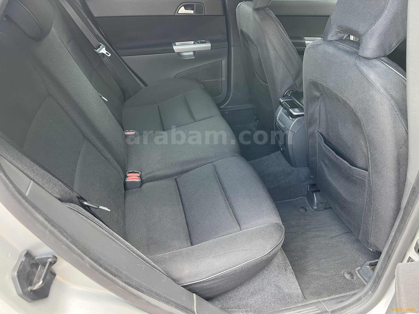Galeriden Volvo S40 1.6 Prime 2008 Model Denizli 228.000 km Gri 7