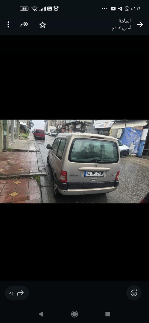 Sahibinden Citroen Berlingo 1.6 HDi X 2008 Model Sakarya 200.000 km Diğer 3