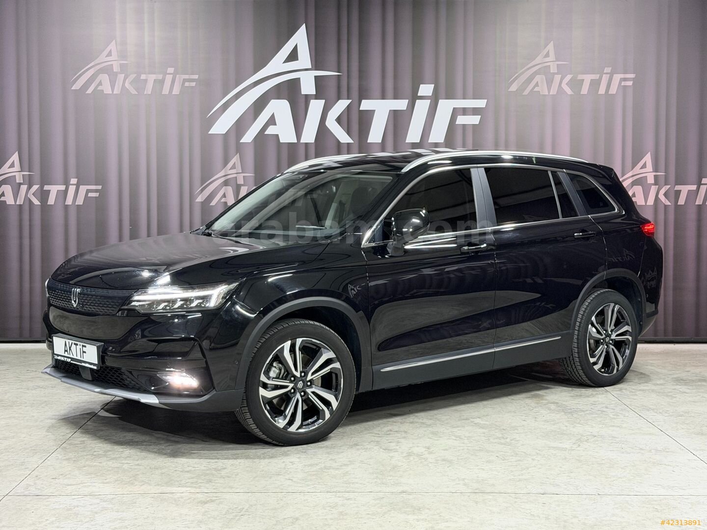 Galeriden Skywell ET5 Premium 2022 Model Denizli 83.000 km Siyah 3