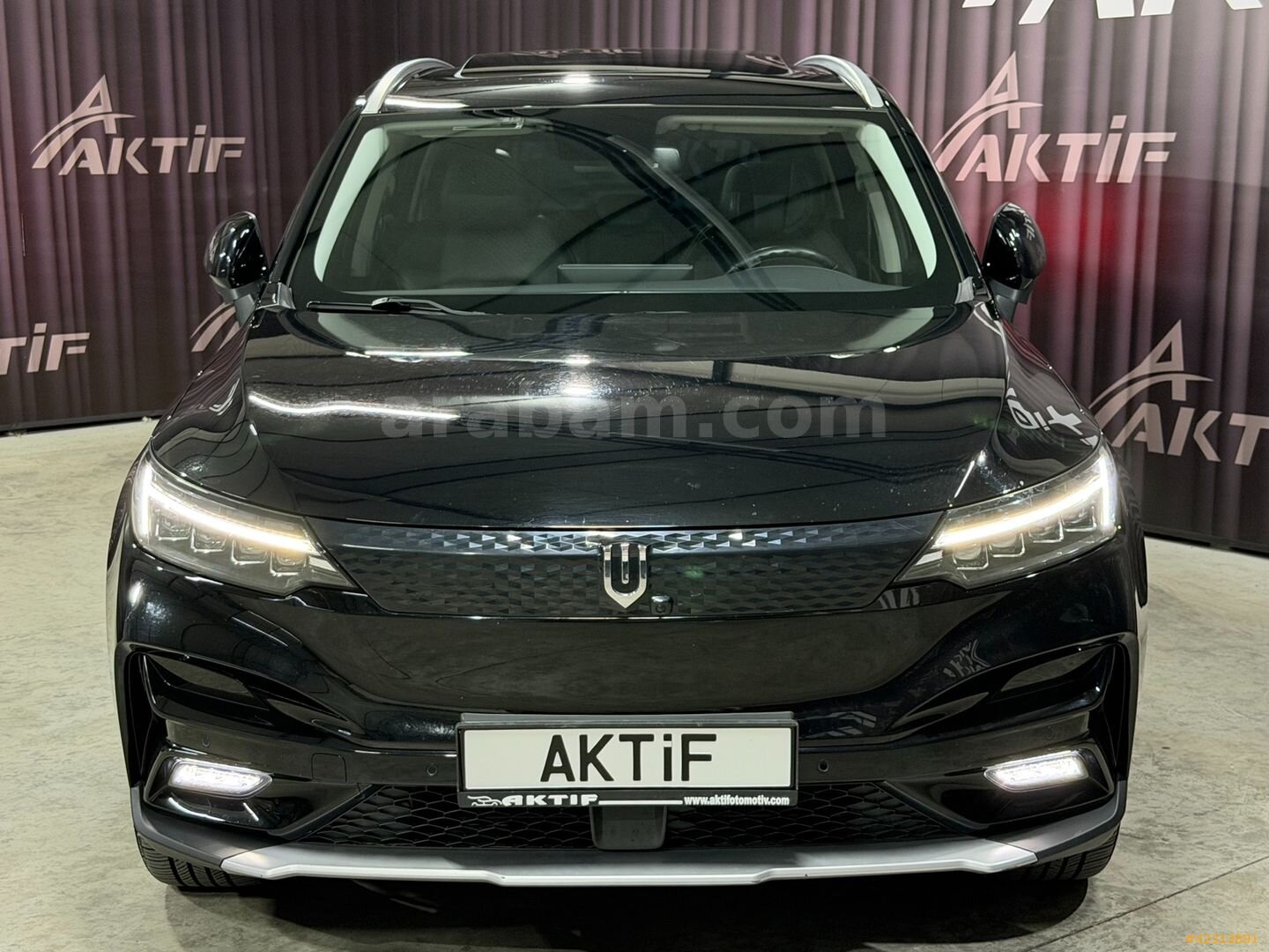 Galeriden Skywell ET5 Premium 2022 Model Denizli 83.000 km Siyah 2