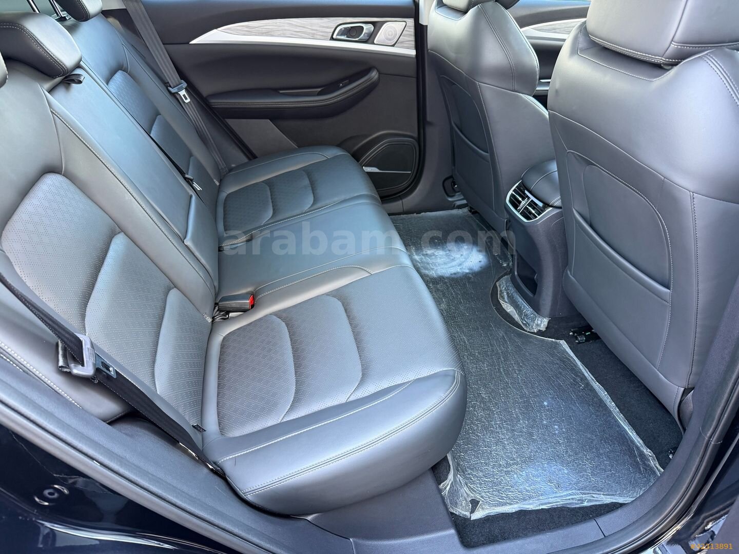 Galeriden Skywell ET5 Premium 2022 Model Denizli 83.000 km Siyah 7