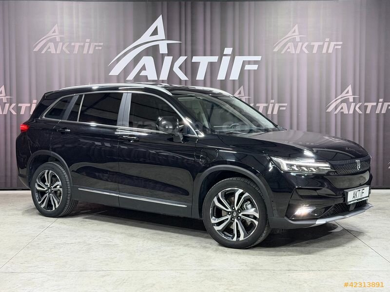 Galeriden Skywell ET5 Premium 2022 Model Denizli 83.000 km Siyah