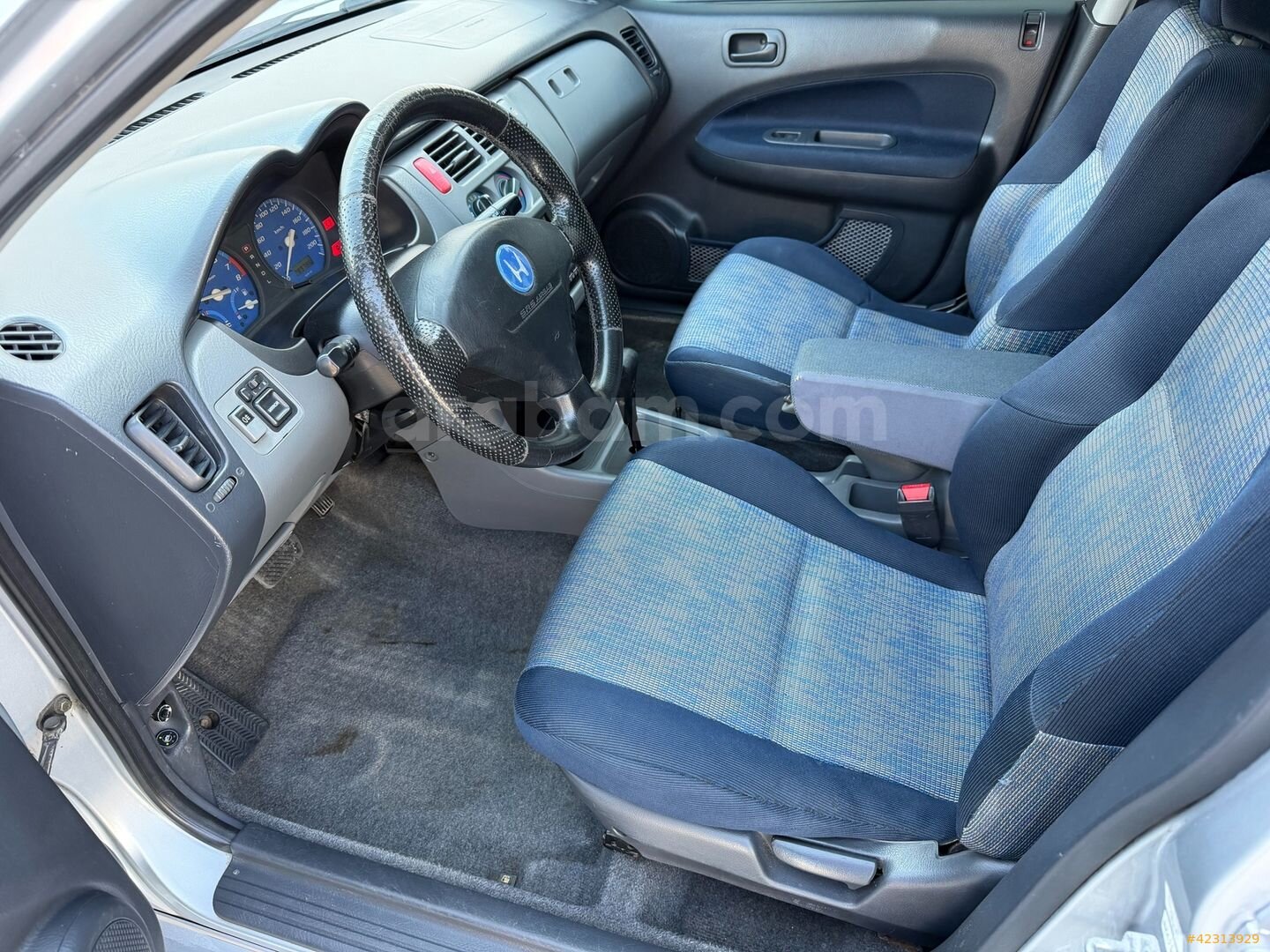 AKTİF den 2000 HONDA HR-V 1.6 4X4 CVT SUNROOF+LPG+OTOMATİK FULL 7