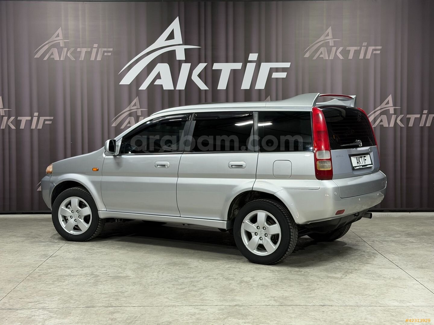 AKTİF den 2000 HONDA HR-V 1.6 4X4 CVT SUNROOF+LPG+OTOMATİK FULL 6