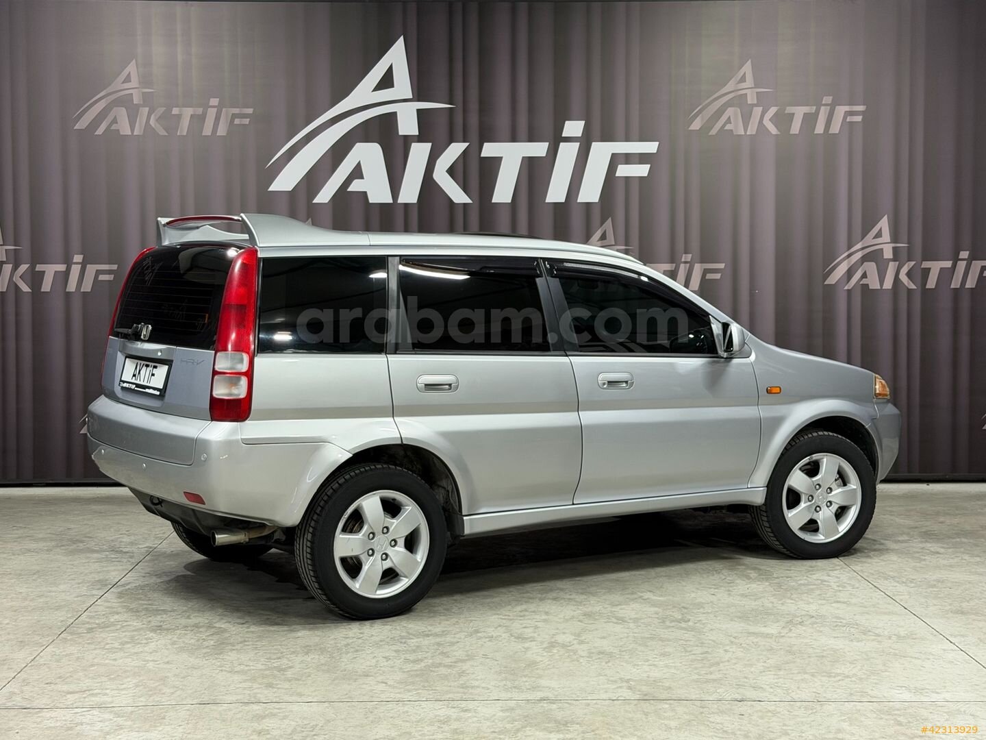 AKTİF den 2000 HONDA HR-V 1.6 4X4 CVT SUNROOF+LPG+OTOMATİK FULL 4