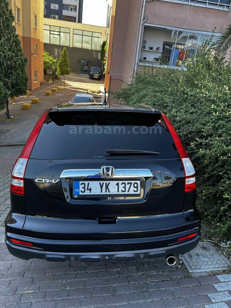 Sahibinden Honda CR-V 2.0i Executive 2011 Model Kocaeli 222.000 km Siyah 3