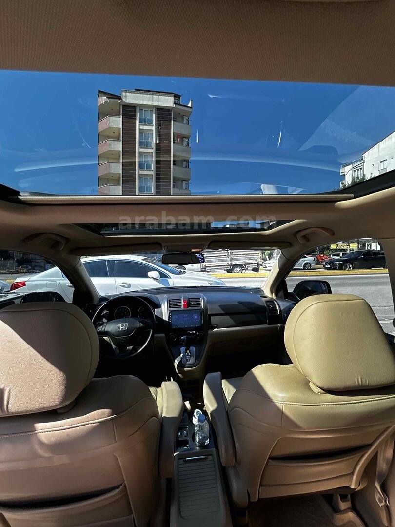Sahibinden Honda CR-V 2.0i Executive 2011 Model Kocaeli 222.000 km Siyah 6