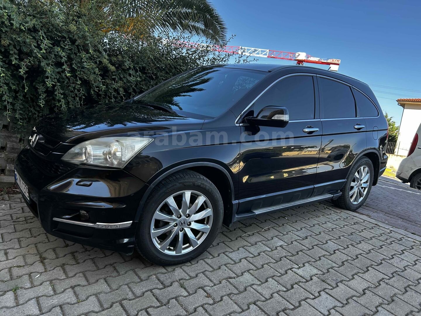 Sahibinden Honda CR-V 2.0i Executive 2011 Model Kocaeli 222.000 km Siyah 5