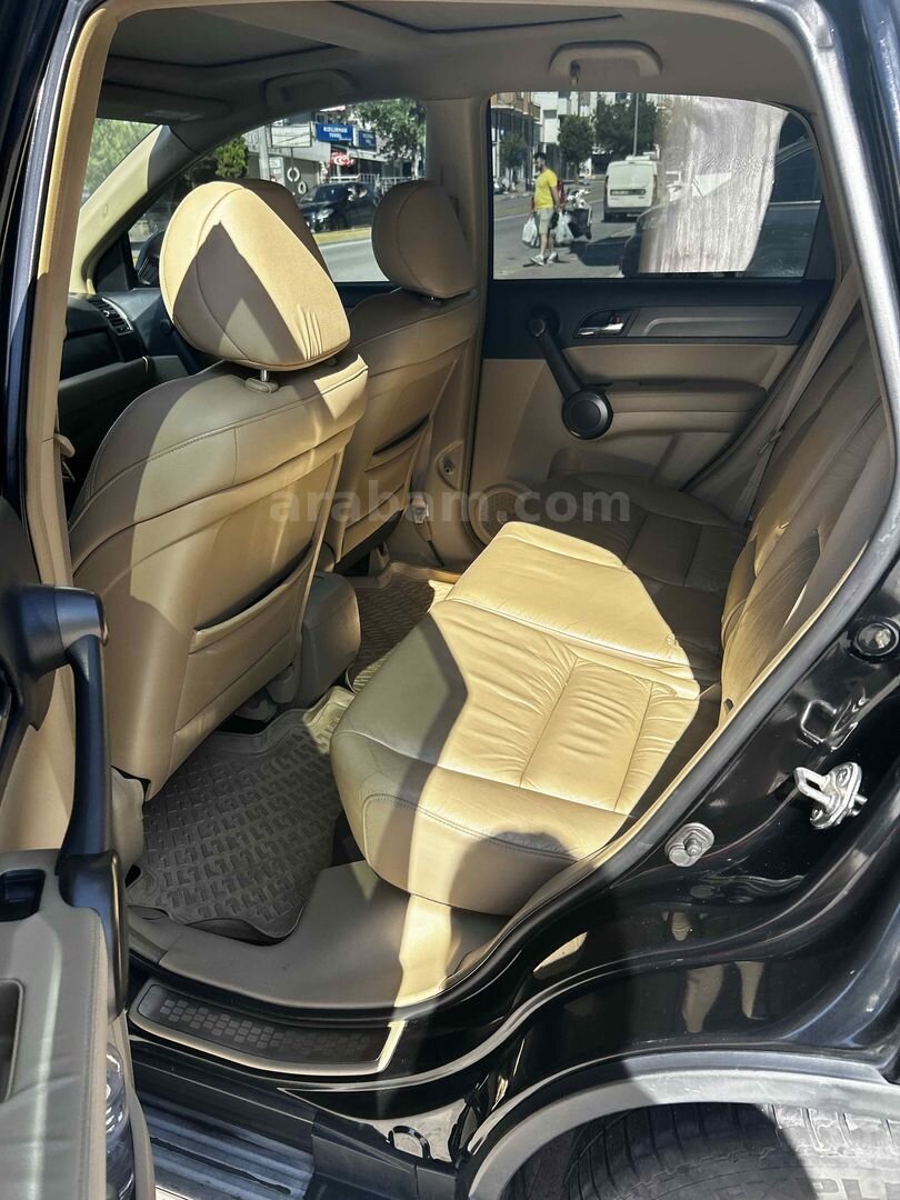 Sahibinden Honda CR-V 2.0i Executive 2011 Model Kocaeli 222.000 km Siyah 7