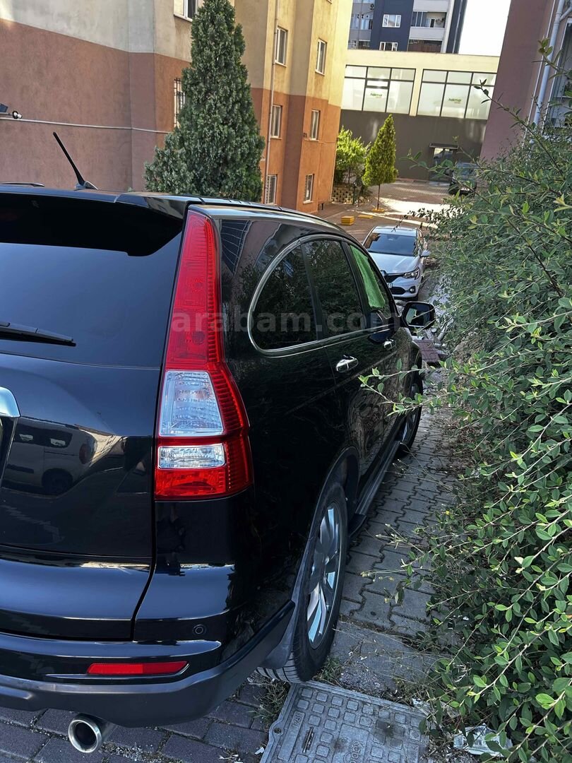 Sahibinden Honda CR-V 2.0i Executive 2011 Model Kocaeli 222.000 km Siyah 4