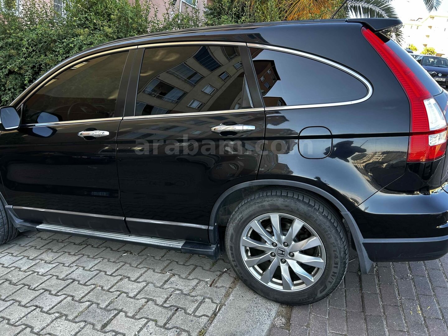 Sahibinden Honda CR-V 2.0i Executive 2011 Model Kocaeli 222.000 km Siyah 2