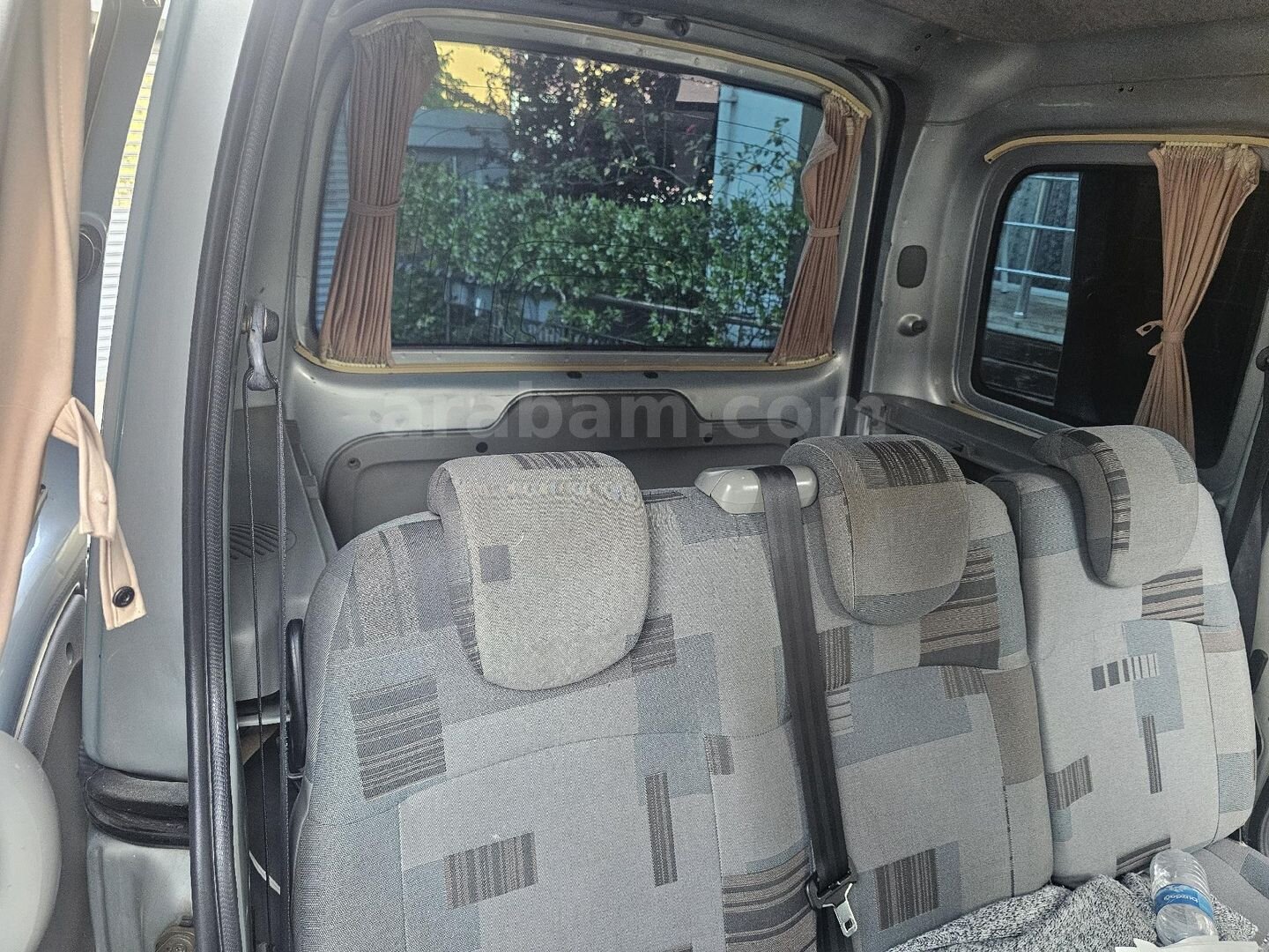 Sahibinden Renault Kangoo 1.5 dCi Authentique 2007 Model İstanbul 258.000 km Gri 6