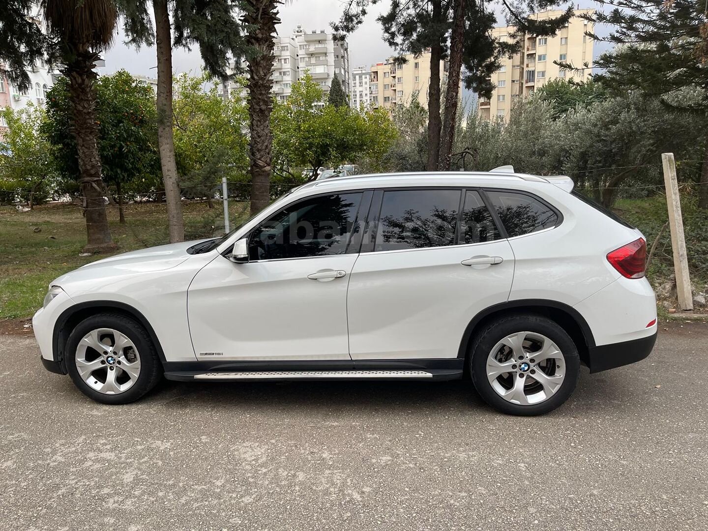Sahibinden BMW X1 16i sDrive 2013 Model Adana 155.000 km Beyaz 5