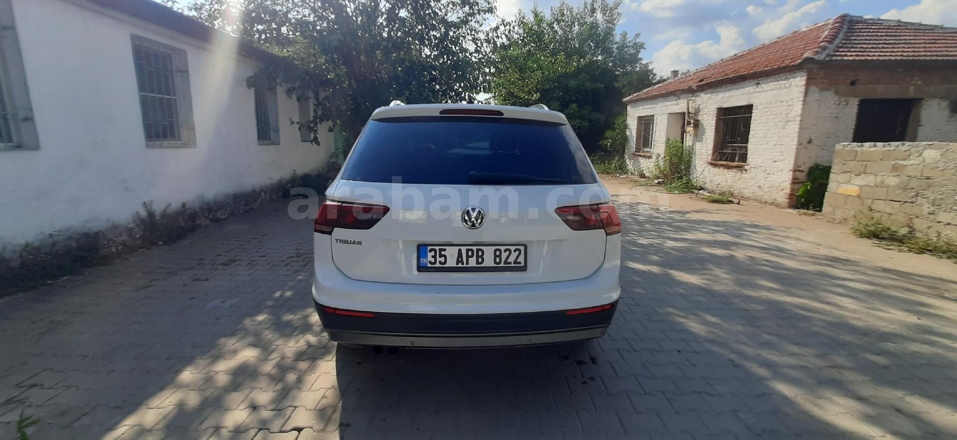 Sahibinden Volkswagen Tiguan 1.5 TSI Comfortline 2020 Model İzmir 38.000 km Beyaz 6