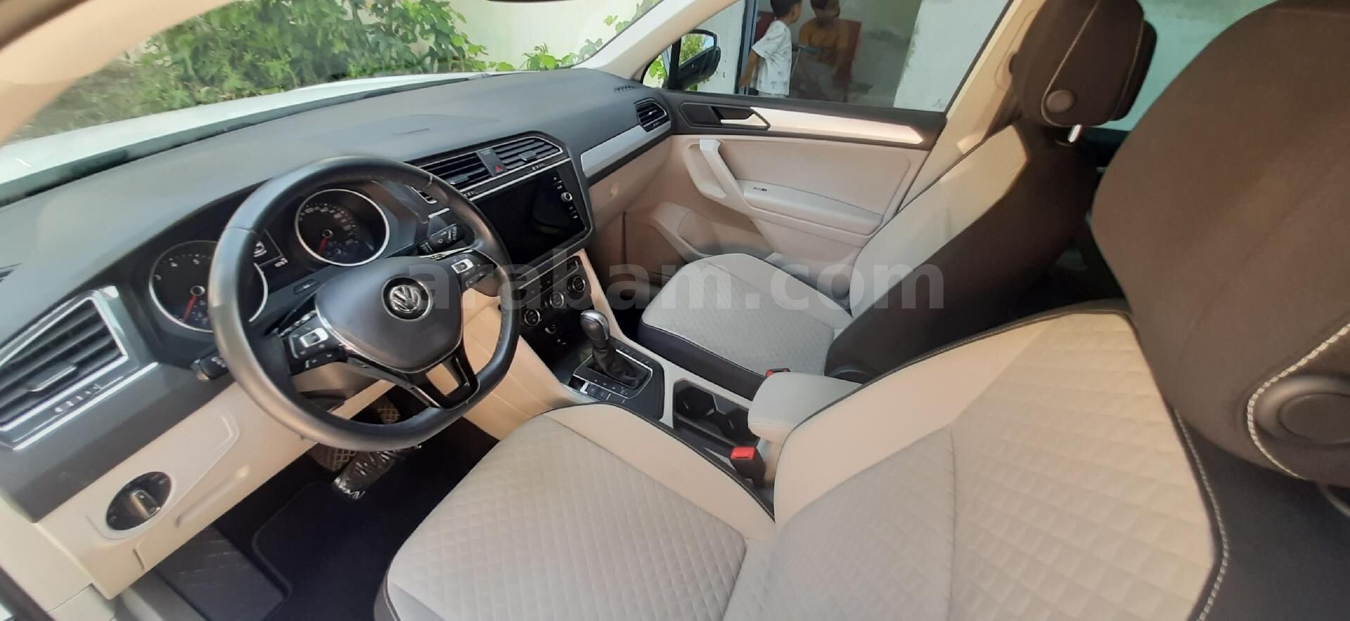 Sahibinden Volkswagen Tiguan 1.5 TSI Comfortline 2020 Model İzmir 38.000 km Beyaz 2