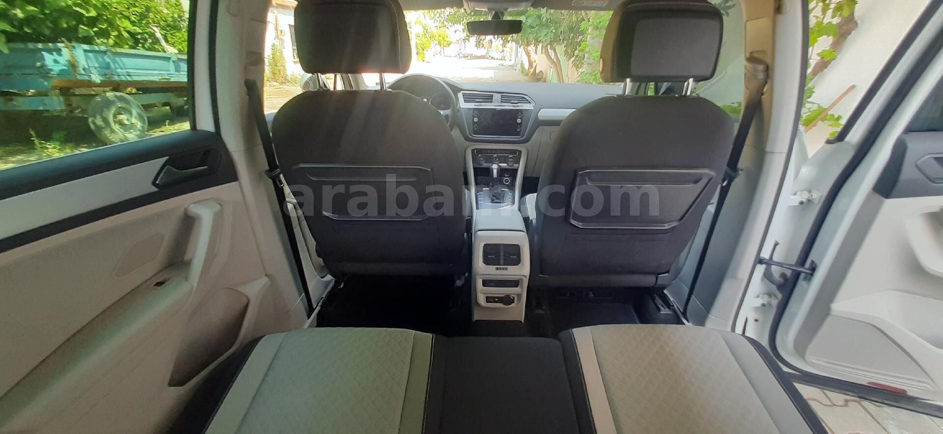Sahibinden Volkswagen Tiguan 1.5 TSI Comfortline 2020 Model İzmir 38.000 km Beyaz 4