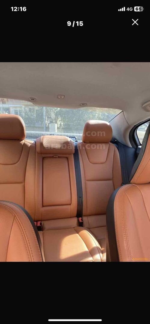 Sahibinden Volvo S60 1.6 D 2012 Model Muğla 164.000 km Beyaz 3