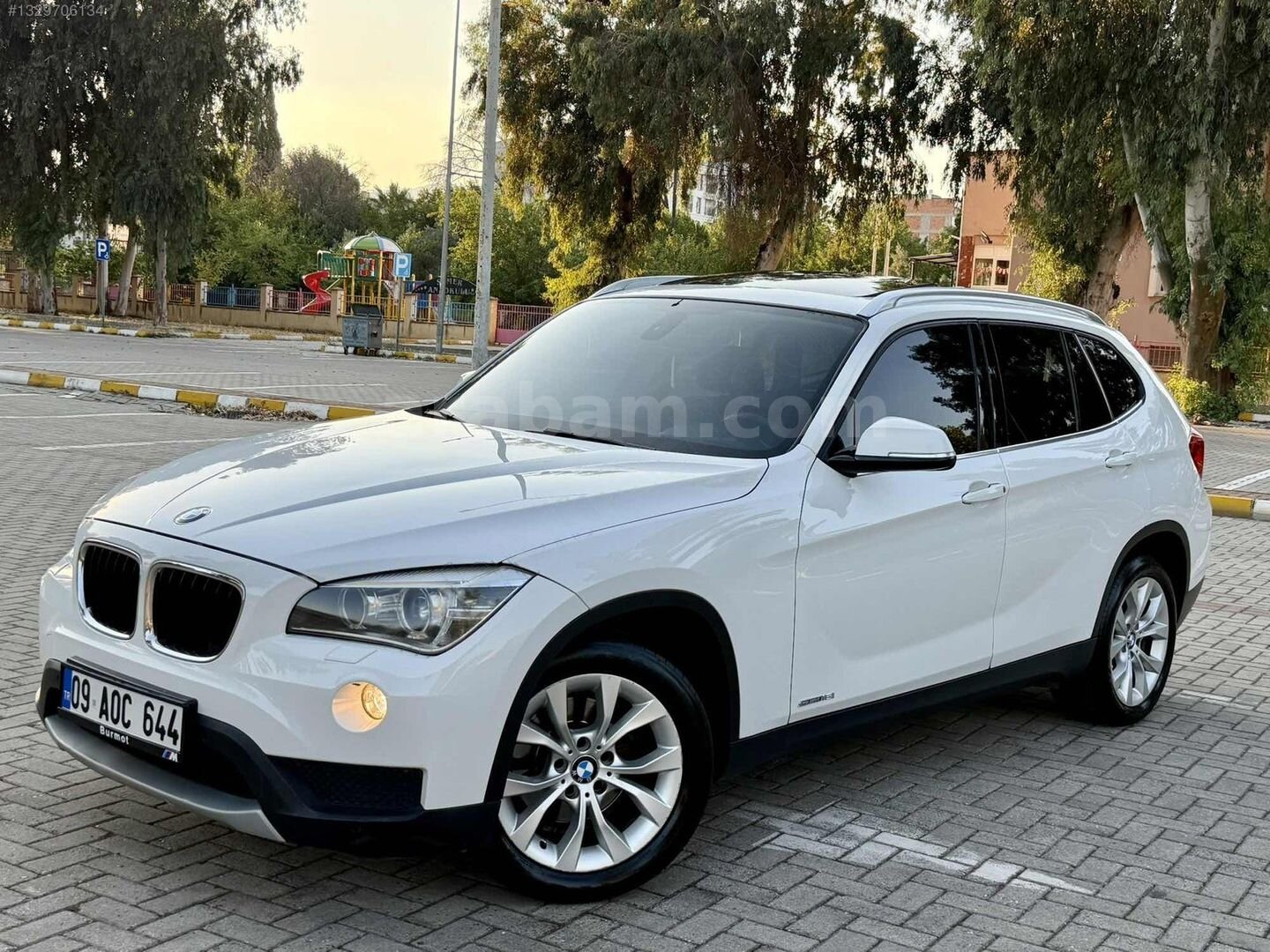 Galeriden BMW X1 16i sDrive 2013 Model Aydın 168.000 km Beyaz 6