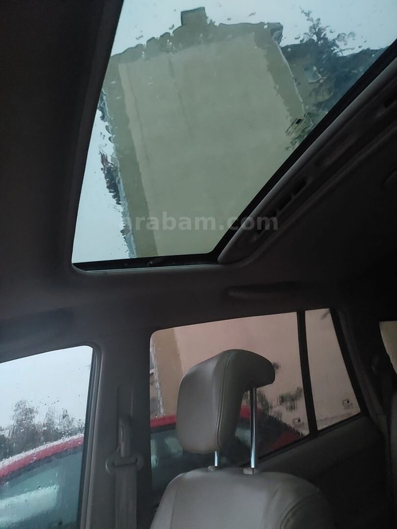 Sahibinden KGM SsangYong Kyron 2.0 L XDI Limited 4x4 2010 Model Ankara 263.000 km Siyah 5