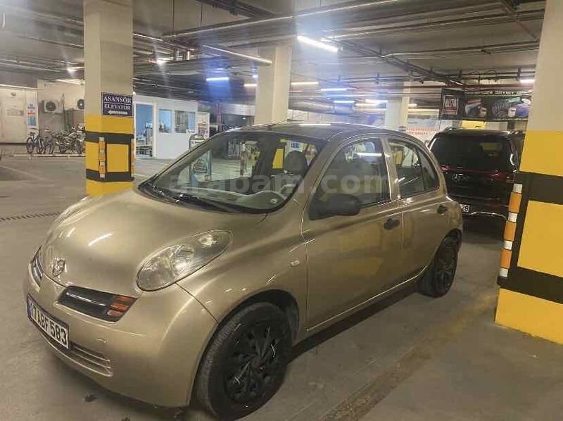 Sahibinden Nissan Micra 1.2 Visia 2005 Model Konya 222.000 km Gri