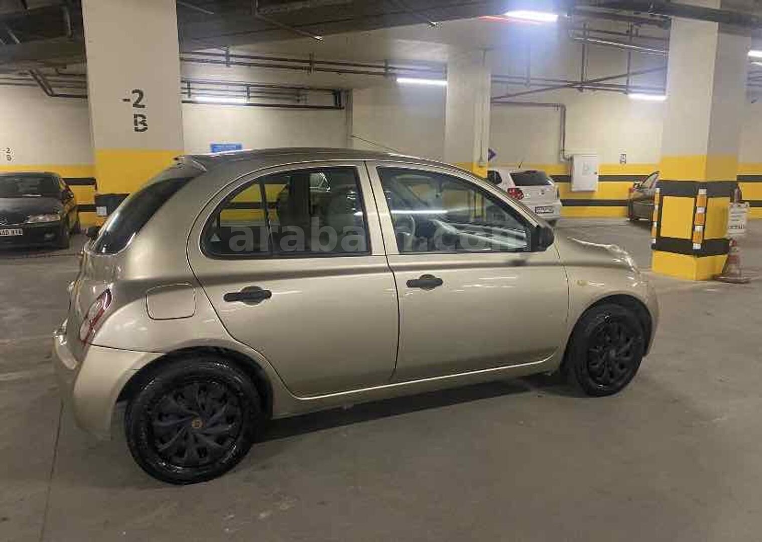 Sahibinden Nissan Micra 1.2 Visia 2005 Model Konya 222.000 km Gri 2