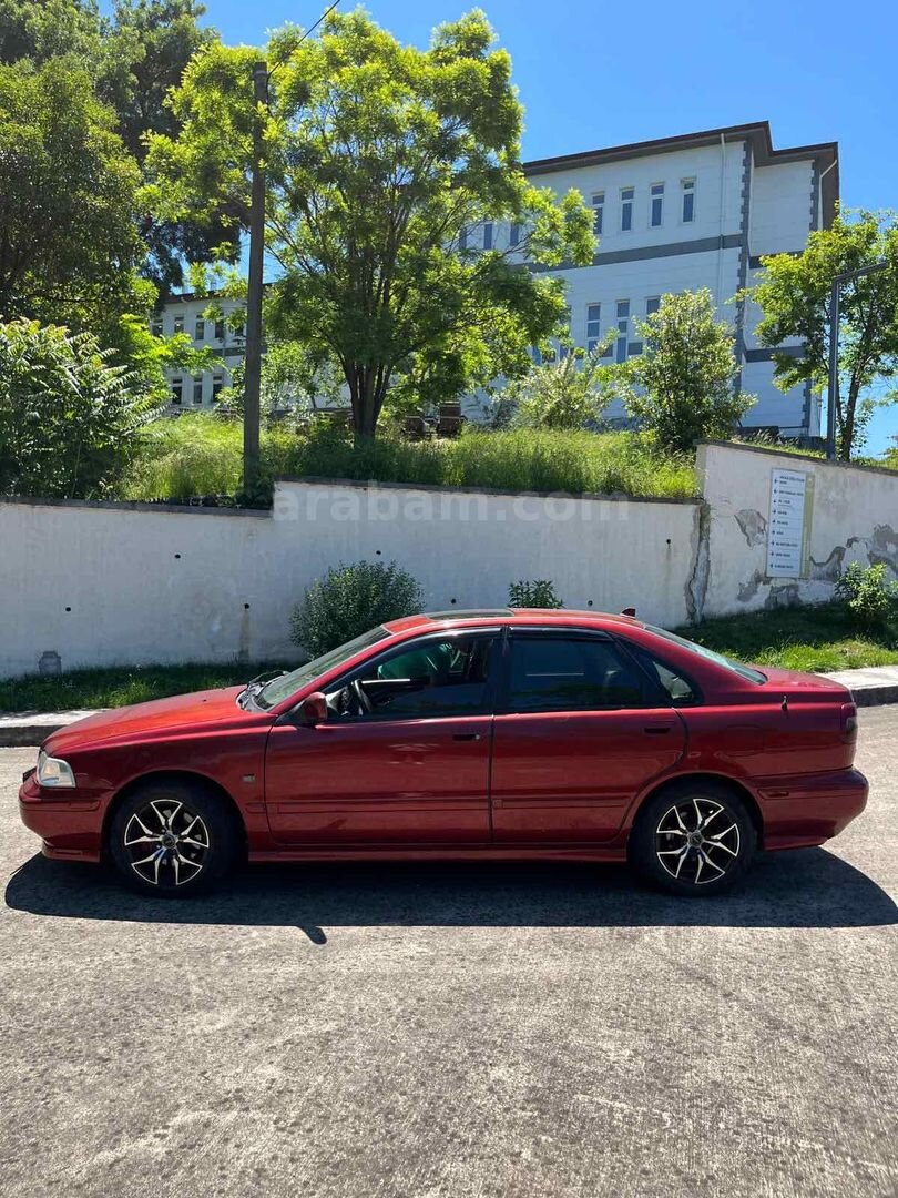 Sahibinden Volvo S40 1.8 2000 Model Ordu 235.000 km Bordo 3