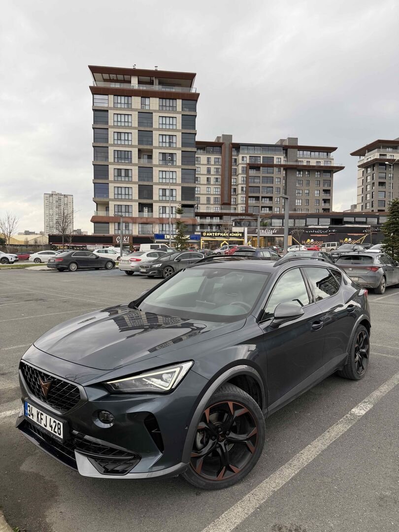 Sahibinden Cupra Formentor 1.5 TSI 2024 Model İstanbul 30.000 km Füme 1