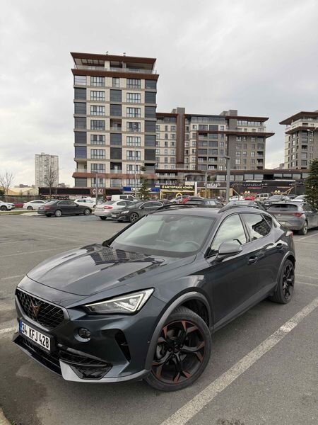 Sahibinden Cupra Formentor 1.5 TSI 2024 Model İstanbul 30.000 km Füme