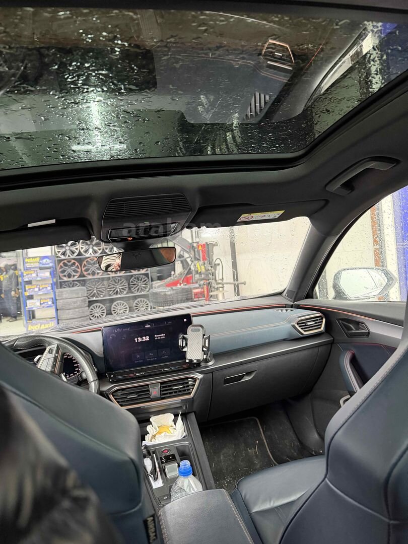 Sahibinden Cupra Formentor 1.5 TSI 2024 Model İstanbul 30.000 km Füme 4