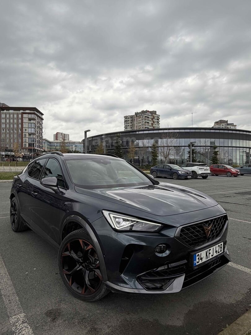 Sahibinden Cupra Formentor 1.5 TSI 2024 Model İstanbul 30.000 km Füme 5